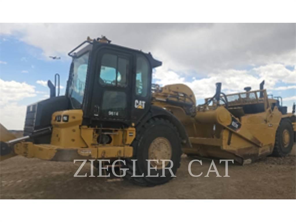 CAT 627K スクレイパー