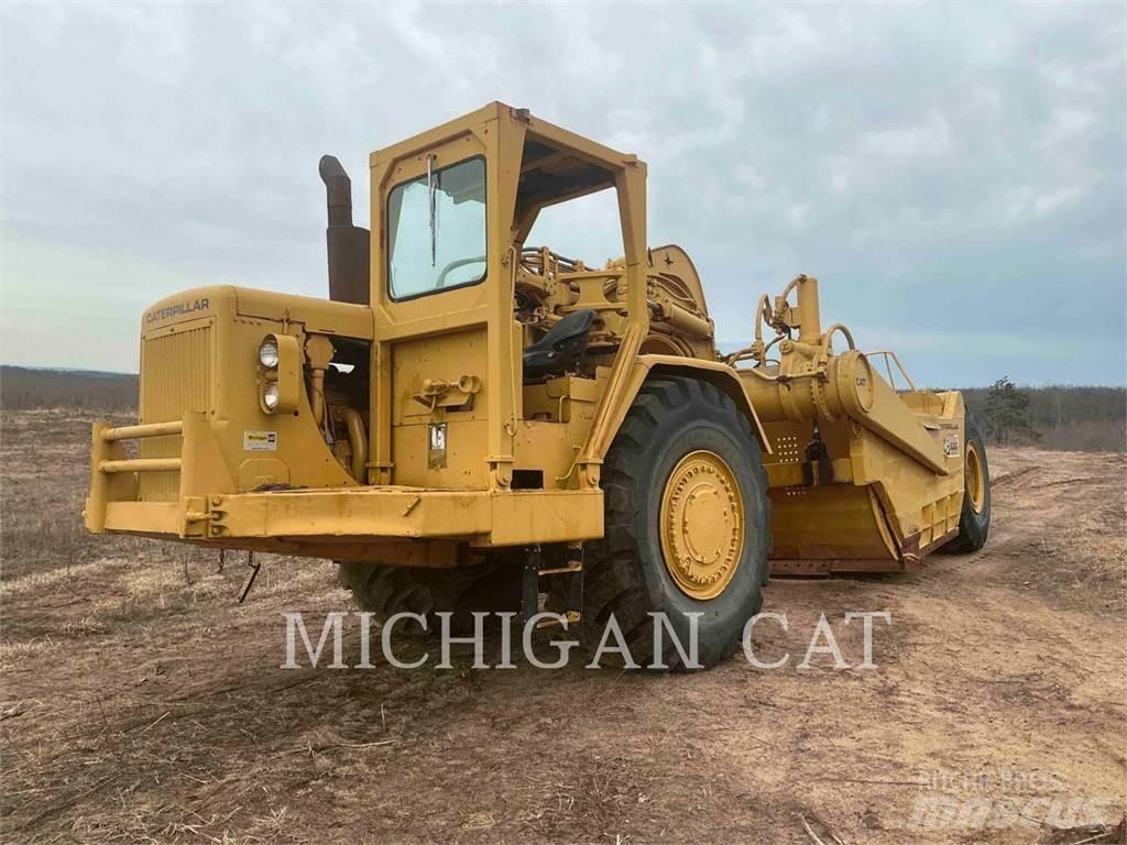 CAT 631C スクレイパー