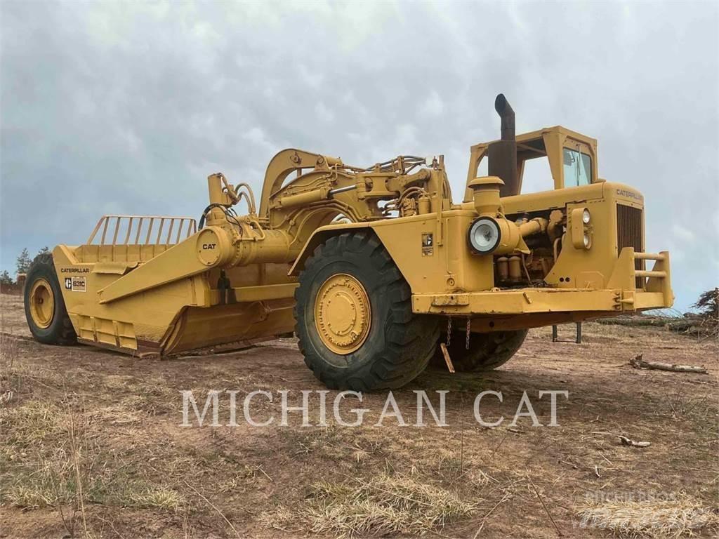 CAT 631C スクレイパー