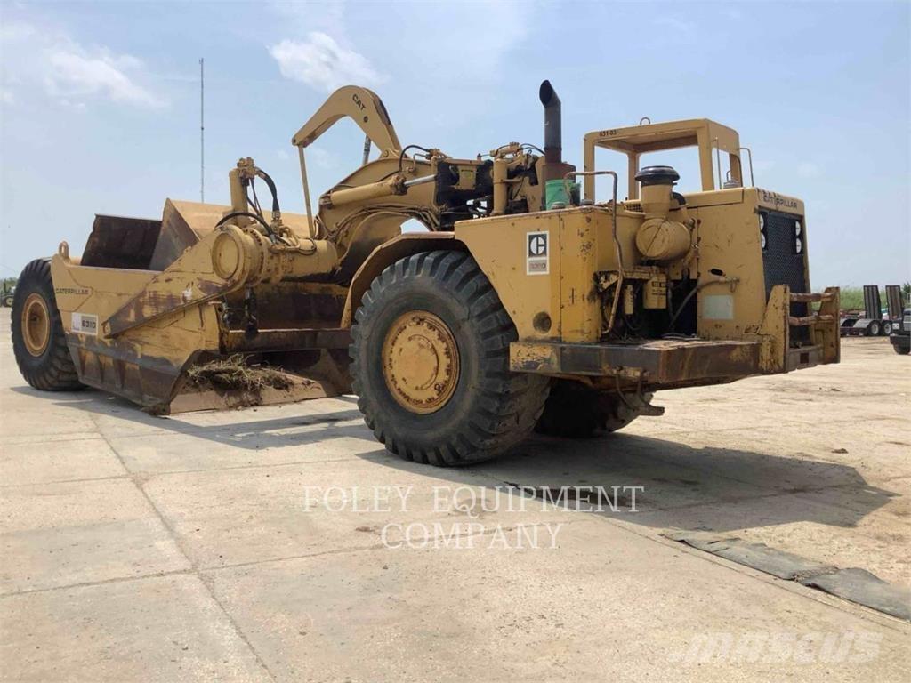 CAT 631D スクレイパー