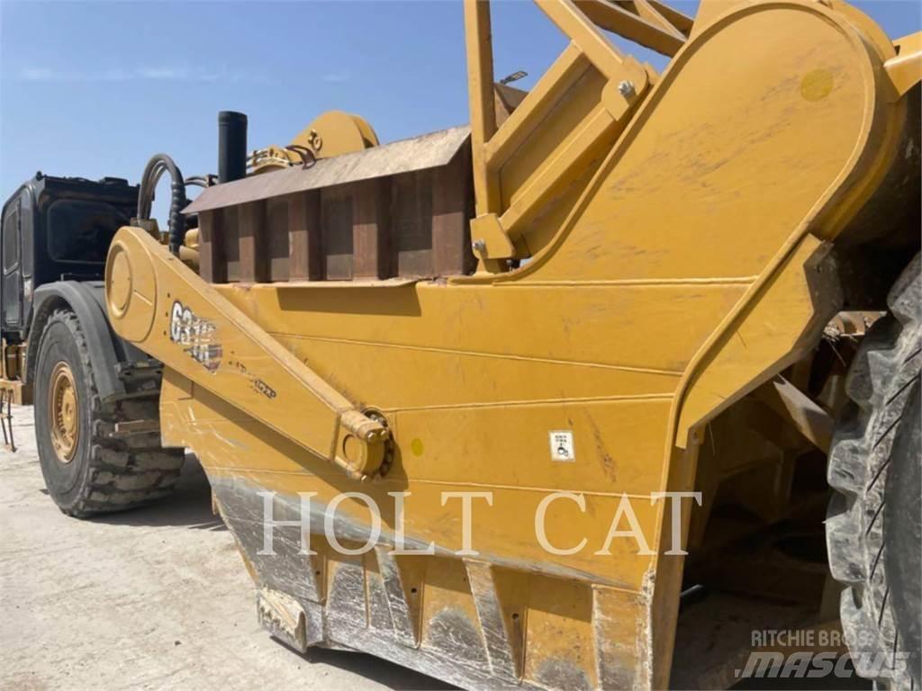 CAT 631K スクレイパー