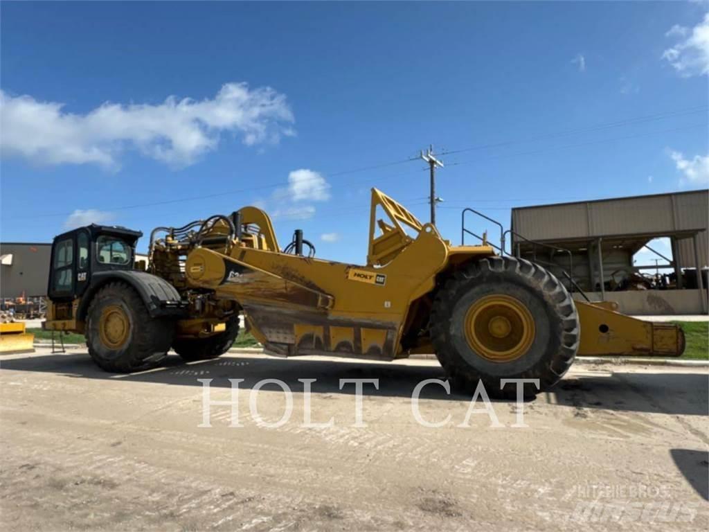 CAT 631K スクレイパー