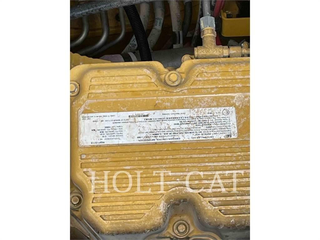 CAT 631K スクレイパー