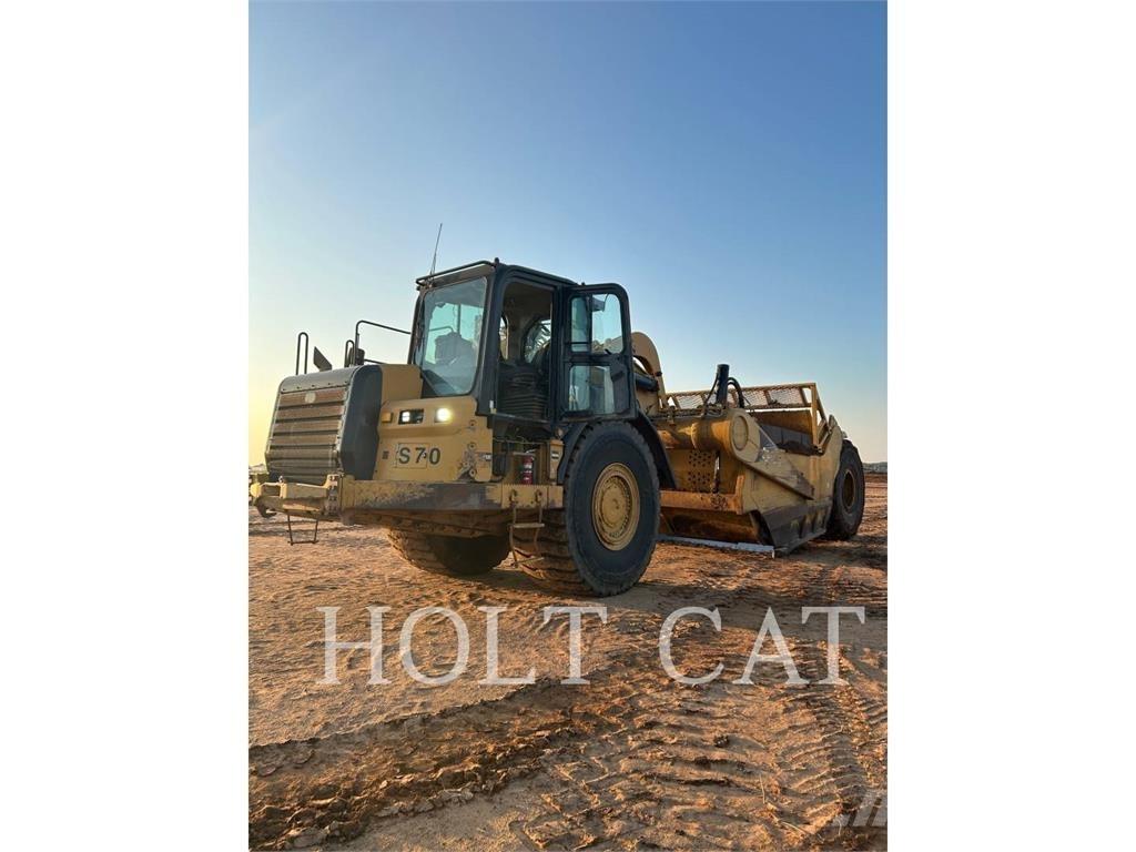 CAT 631K スクレイパー