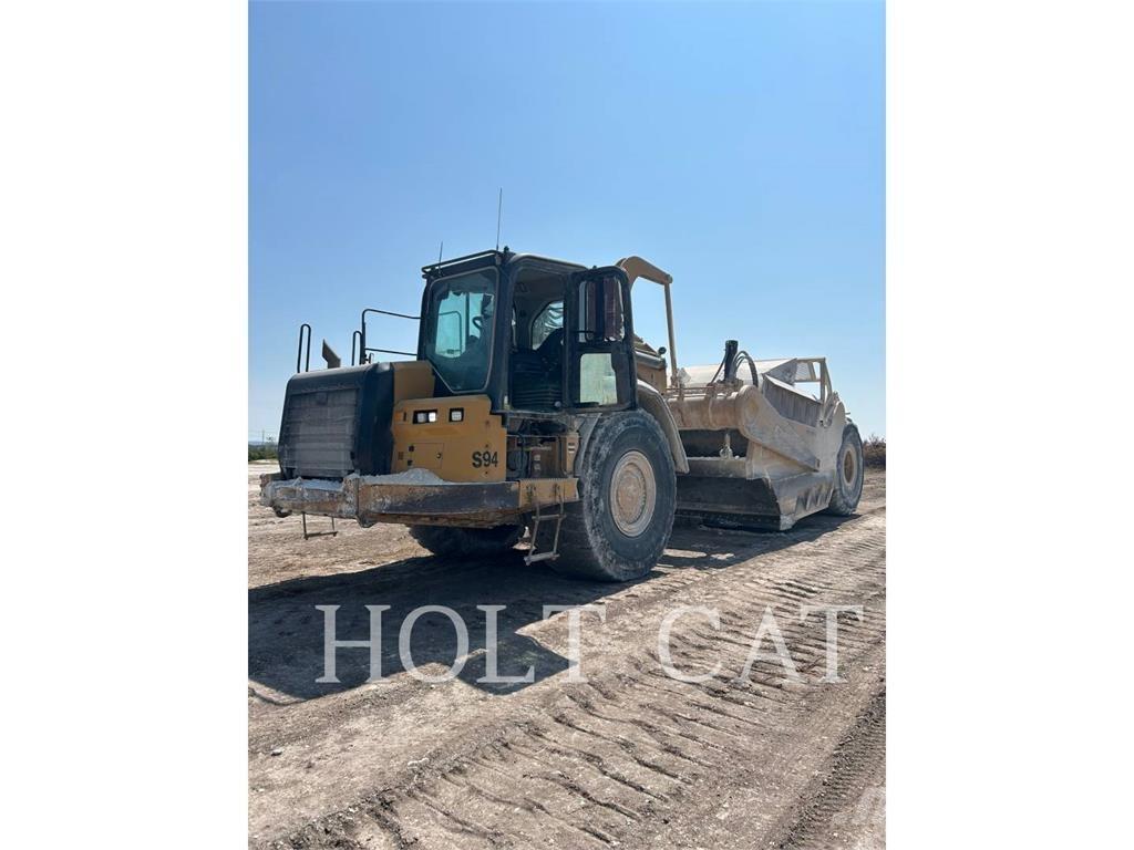 CAT 631K スクレイパー