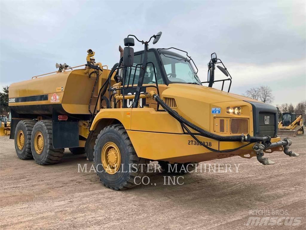 CAT 725 C 2 アーティキュレート式ダンプトラック