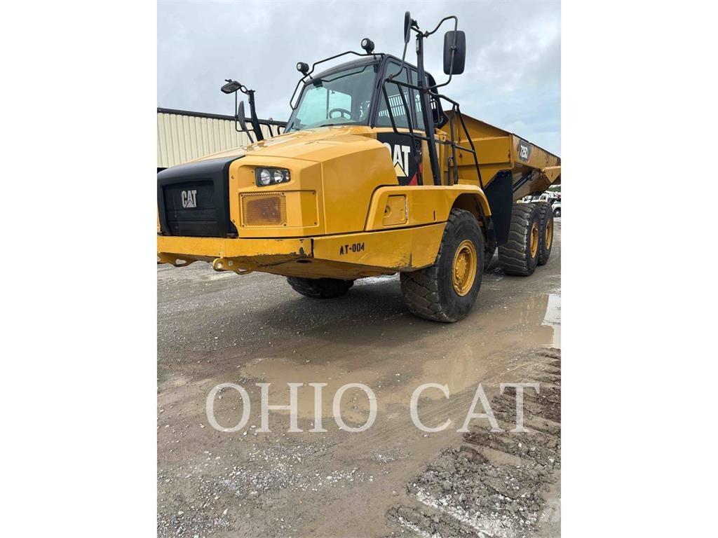 CAT 725 C2 アーティキュレート式ダンプトラック