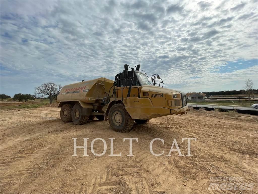 CAT 725C アーティキュレート式ダンプトラック