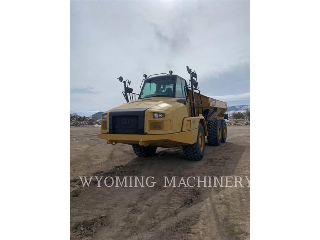 CAT 725C 2 アーティキュレート式ダンプトラック