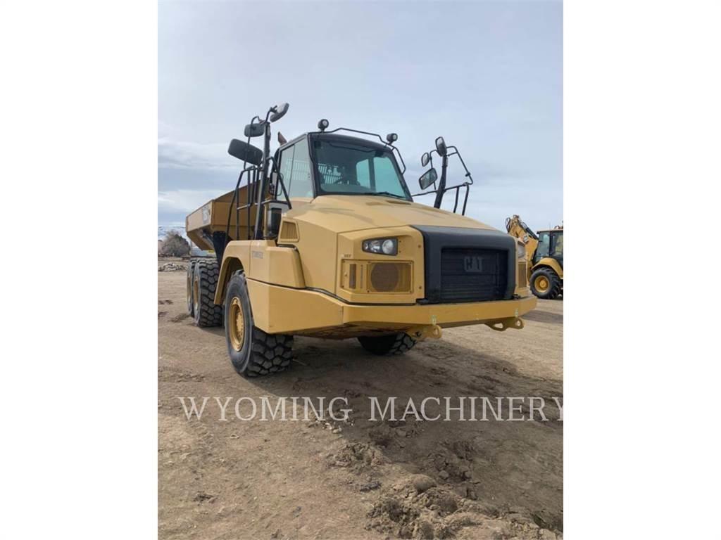 CAT 725C 2 アーティキュレート式ダンプトラック