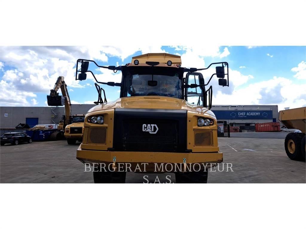 CAT 730 アーティキュレート式ダンプトラック