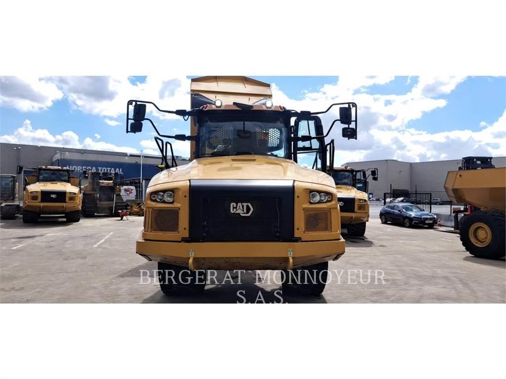 CAT 730 アーティキュレート式ダンプトラック