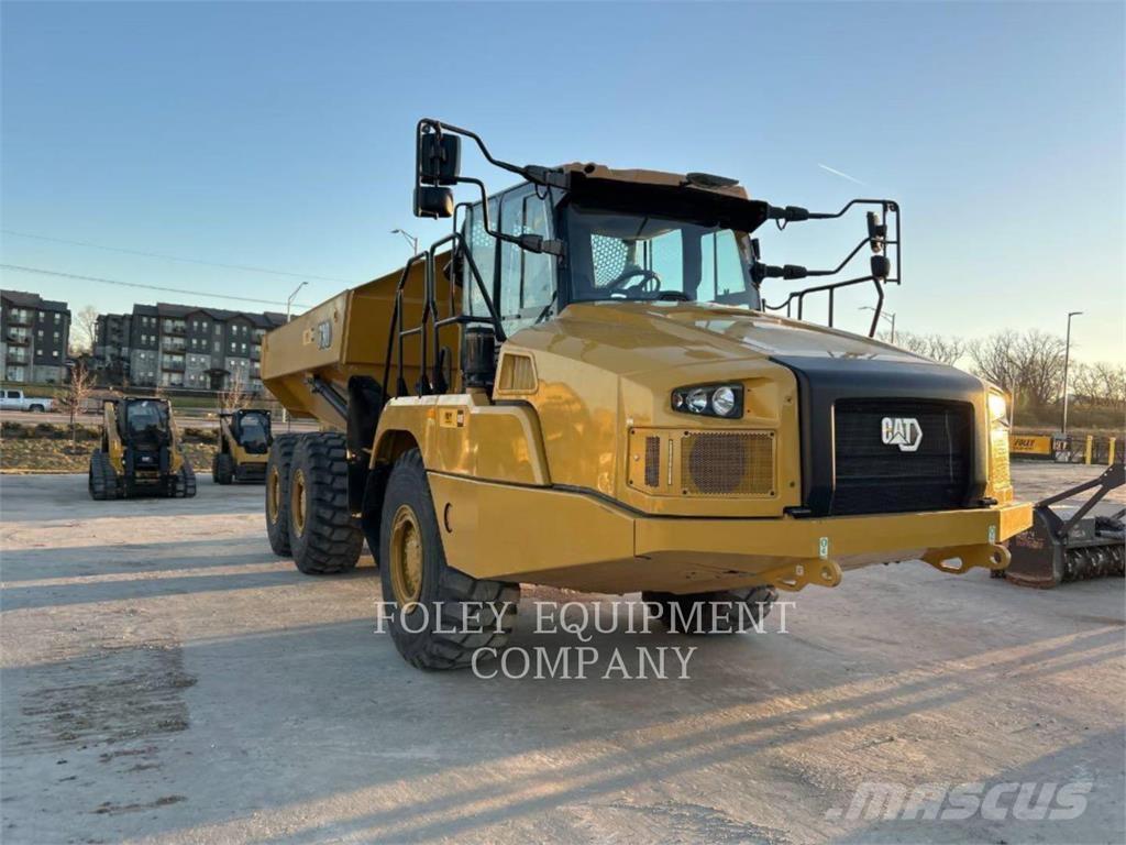 CAT 730-04 アーティキュレート式ダンプトラック