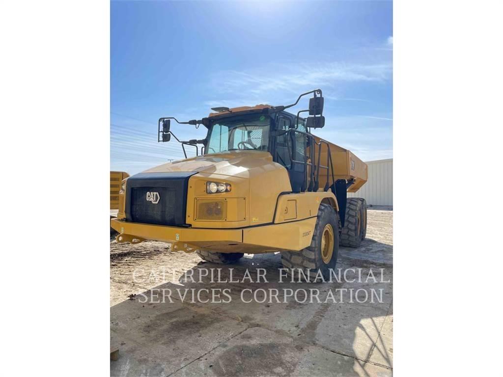 CAT 730-04 アーティキュレート式ダンプトラック