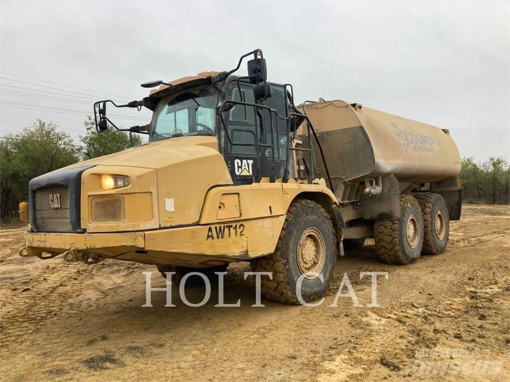 CAT 730-04 アーティキュレート式ダンプトラック
