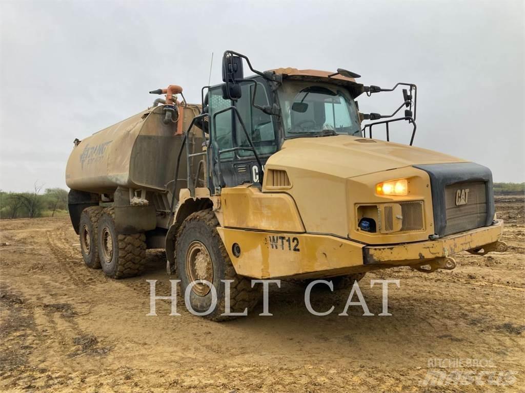 CAT 730-04 アーティキュレート式ダンプトラック