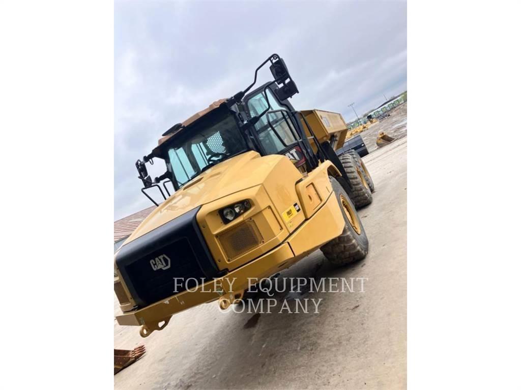 CAT 730-04 アーティキュレート式ダンプトラック