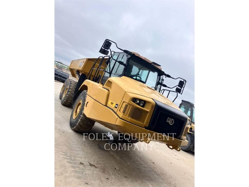 CAT 730-04 アーティキュレート式ダンプトラック
