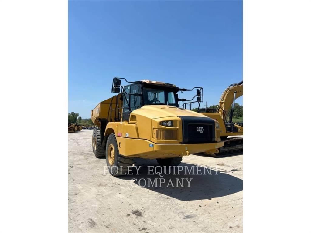 CAT 730-04 アーティキュレート式ダンプトラック
