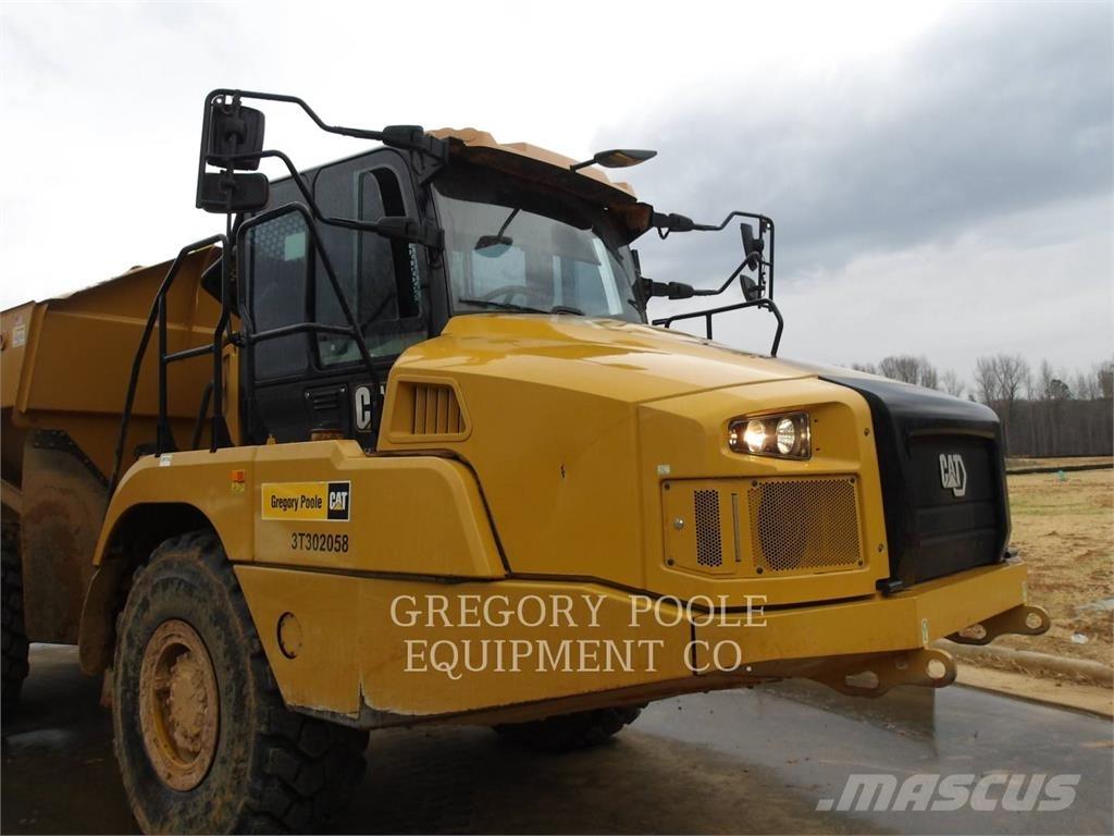 CAT 730-04 アーティキュレート式ダンプトラック