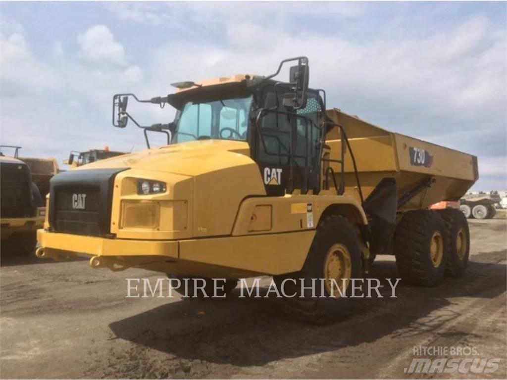 CAT 730-04 WT 給水車