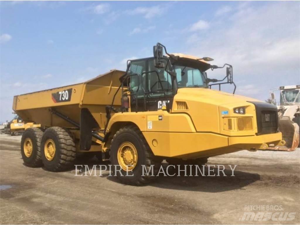 CAT 730-04 WT 給水車