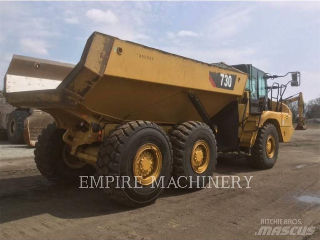 CAT 730-04 WT 給水車