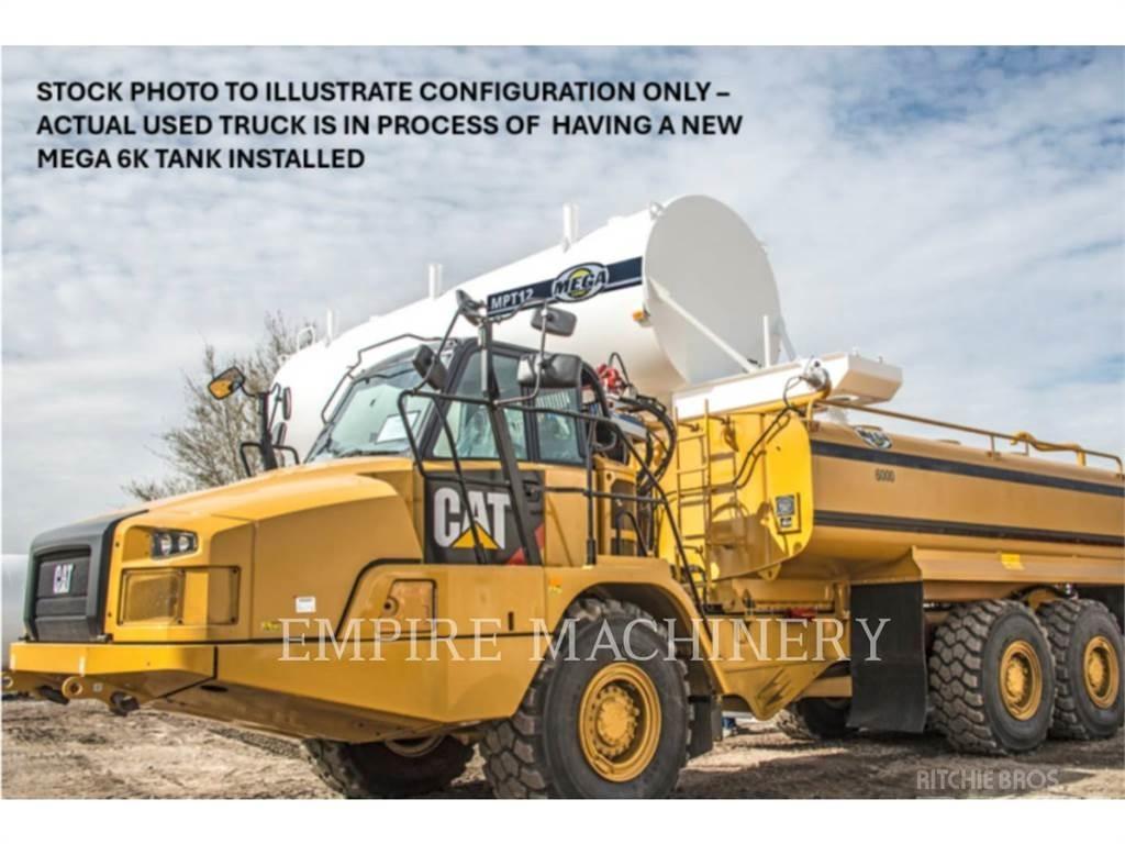 CAT 730-04 WT 給水車
