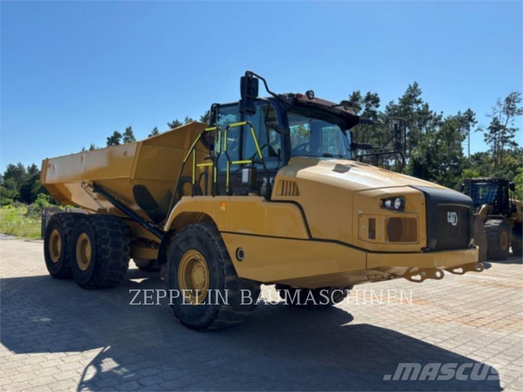 CAT 730-04A アーティキュレート式ダンプトラック