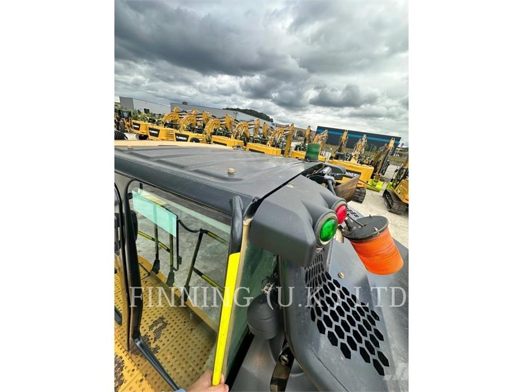 CAT 730-04A アーティキュレート式ダンプトラック