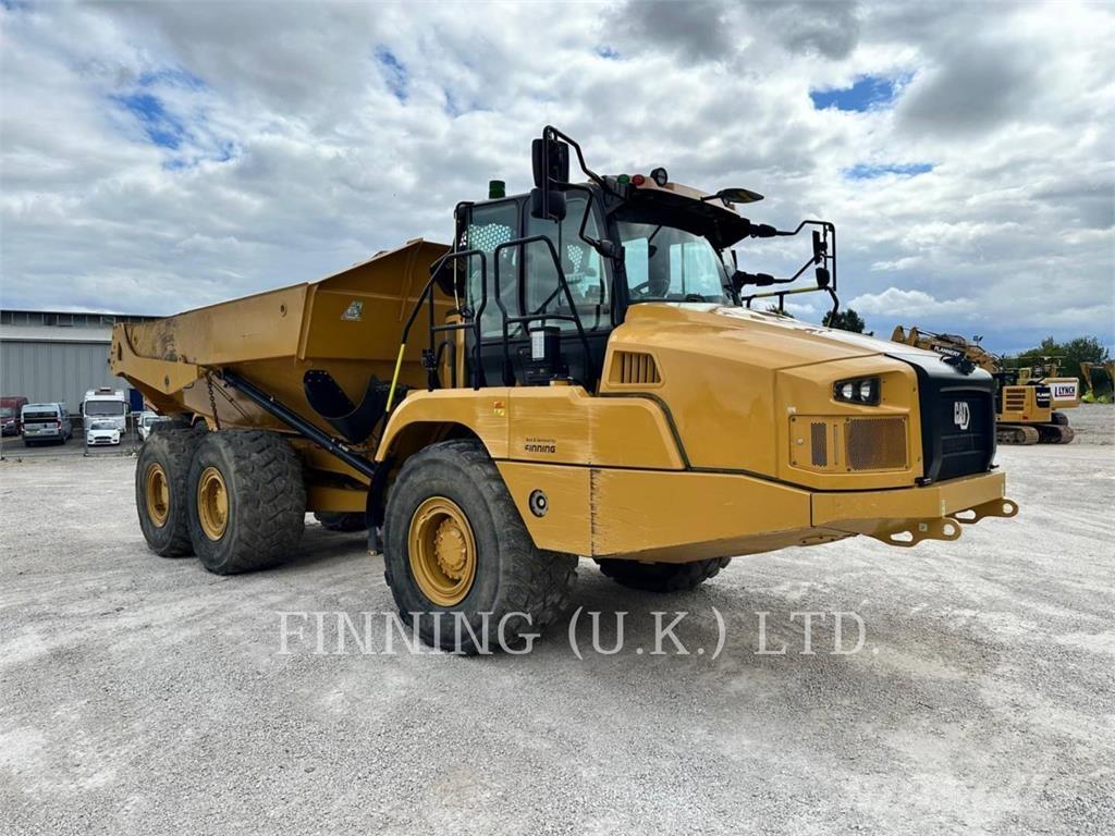 CAT 730-04A アーティキュレート式ダンプトラック