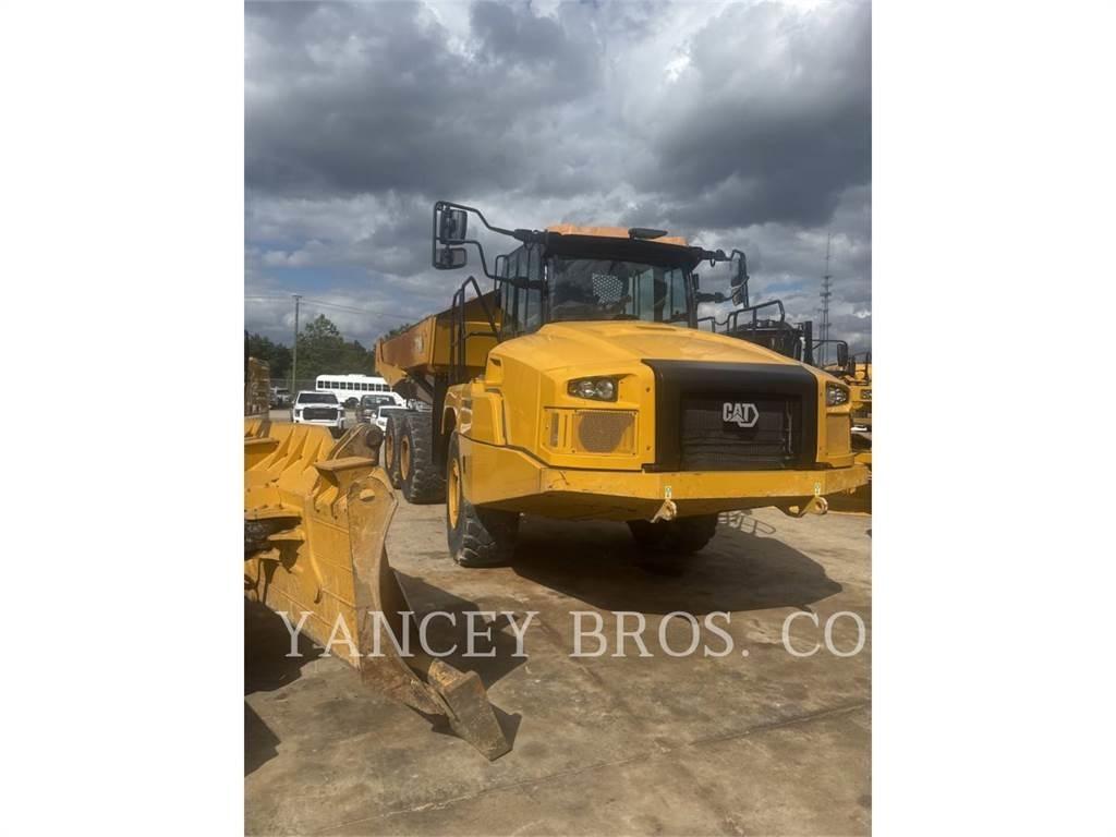 CAT 730 TG アーティキュレート式ダンプトラック