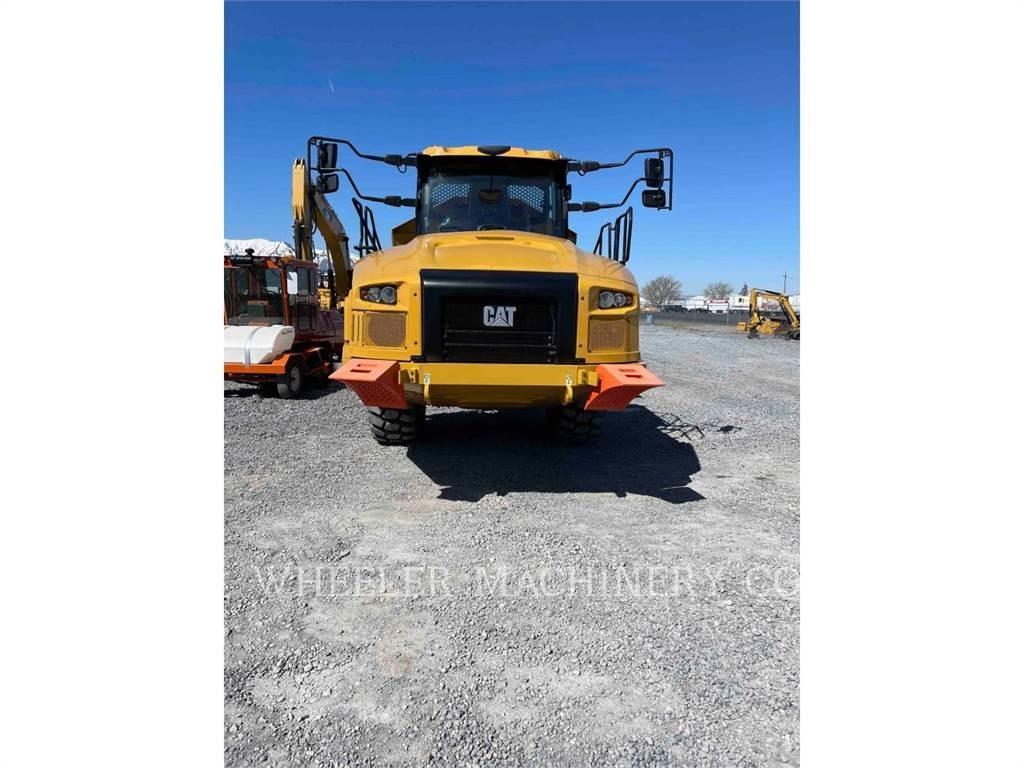 CAT 730 TG アーティキュレート式ダンプトラック