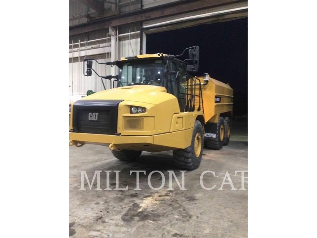 CAT 730 WW アーティキュレート式ダンプトラック
