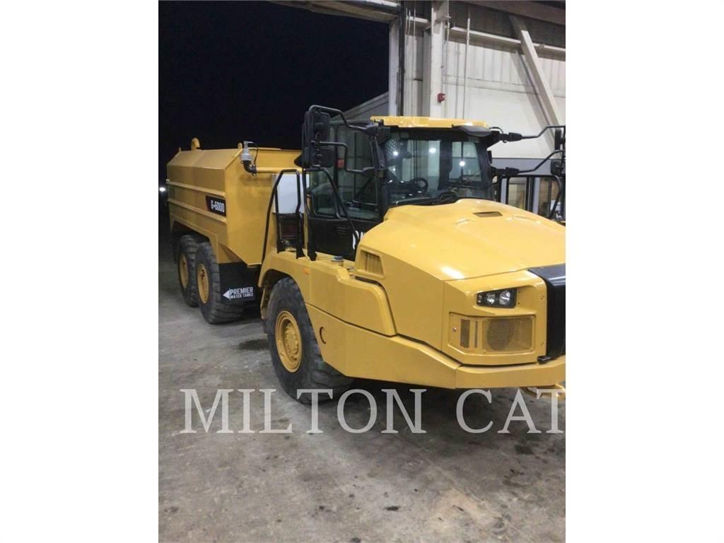 CAT 730 WW アーティキュレート式ダンプトラック