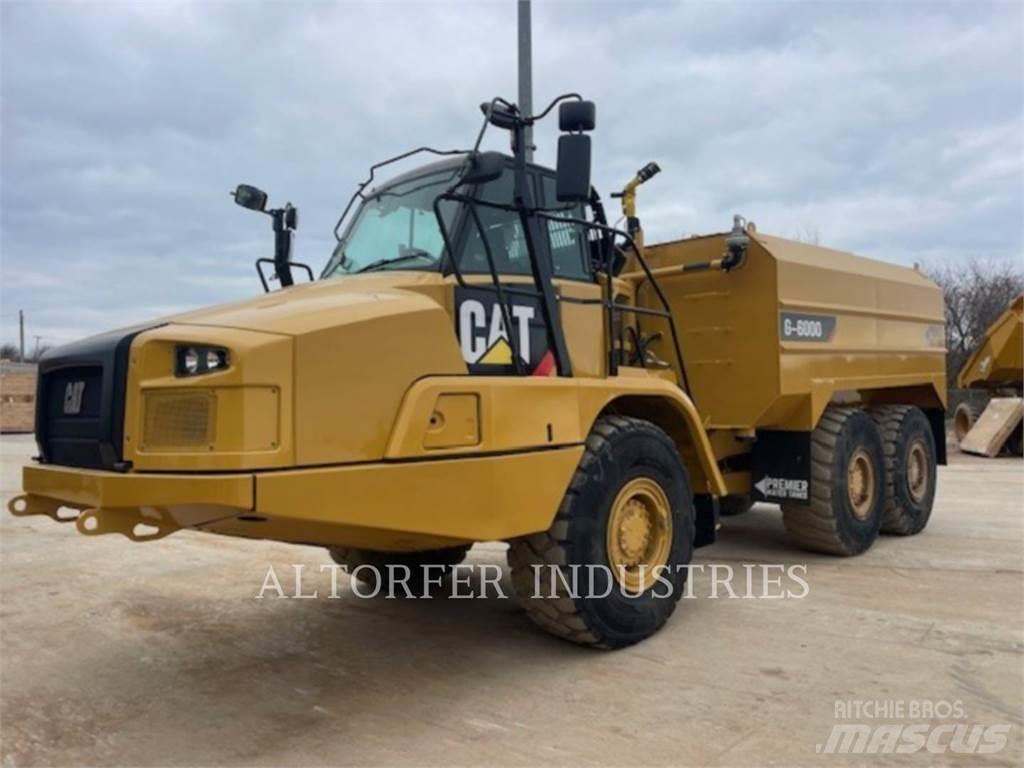 CAT 730C WT アーティキュレート式ダンプトラック