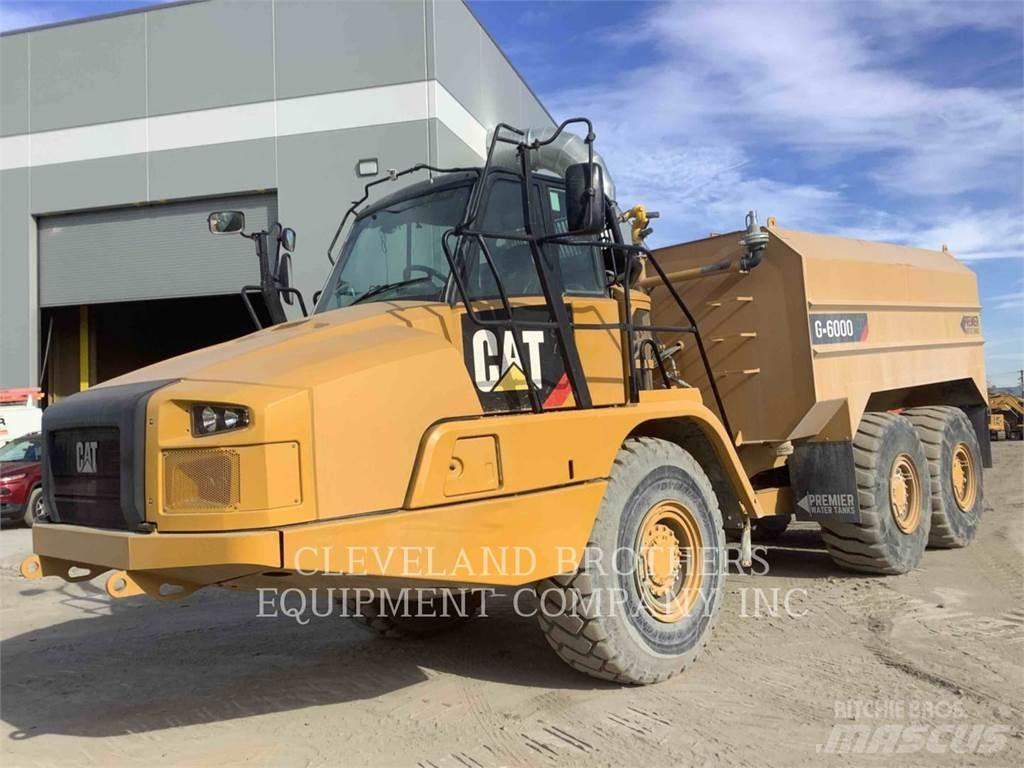 CAT 730C WW 給水車