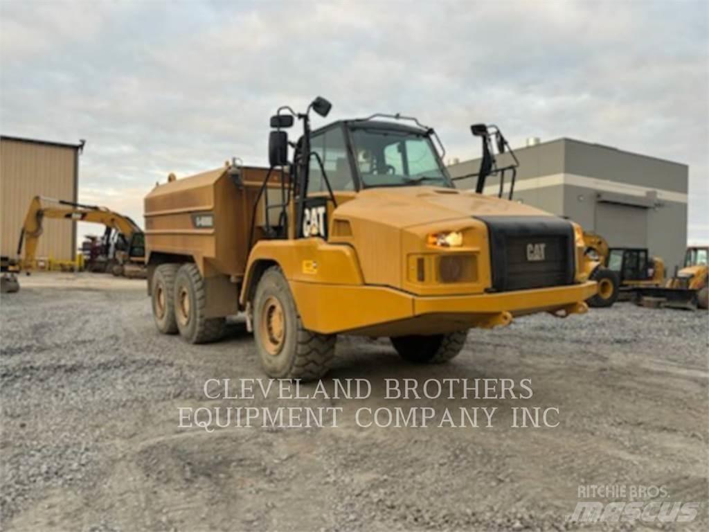 CAT 730C WW 給水車