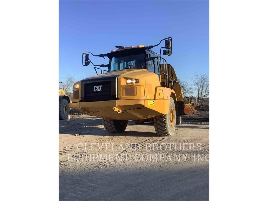 CAT 730C WW 給水車