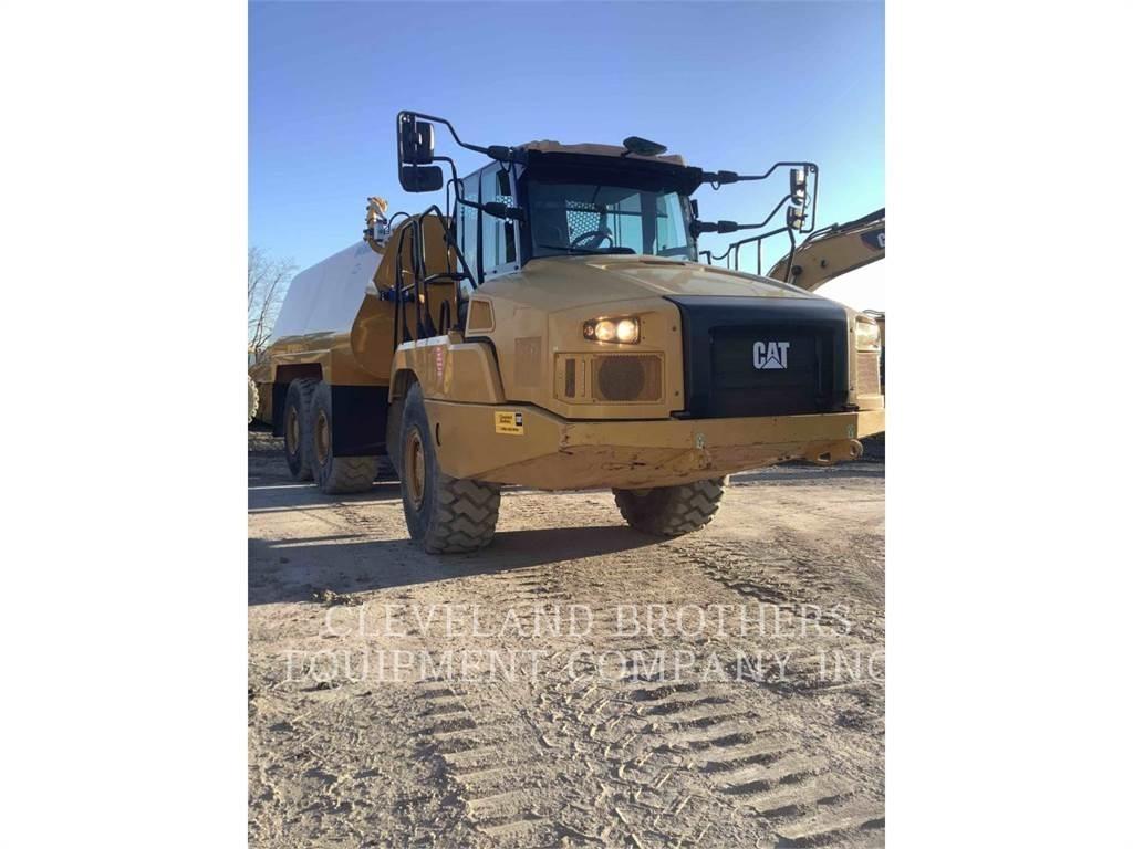 CAT 730C WW 給水車