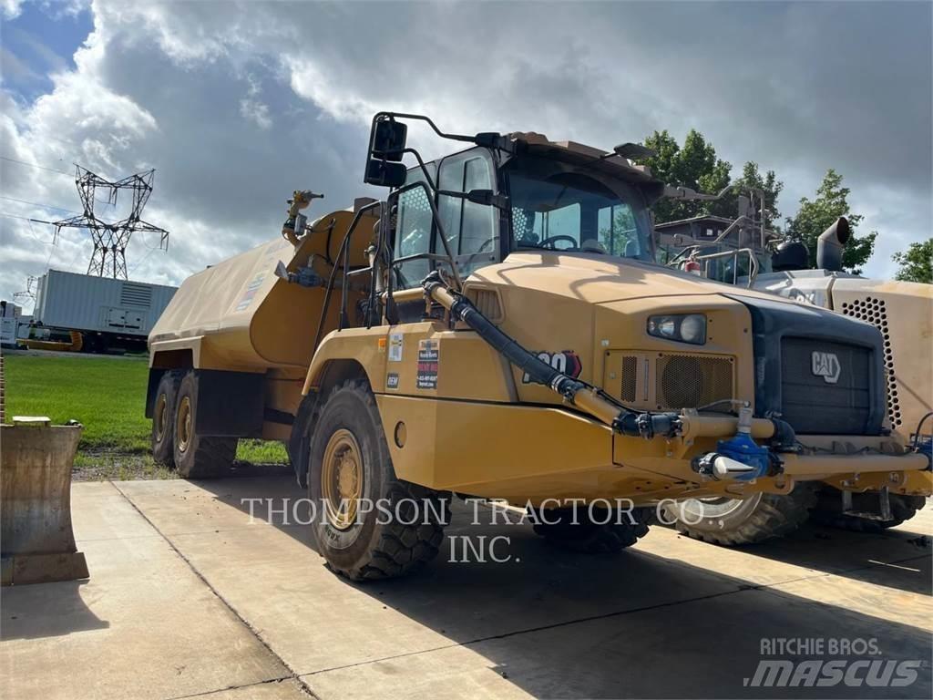 CAT 730WW アーティキュレート式ダンプトラック