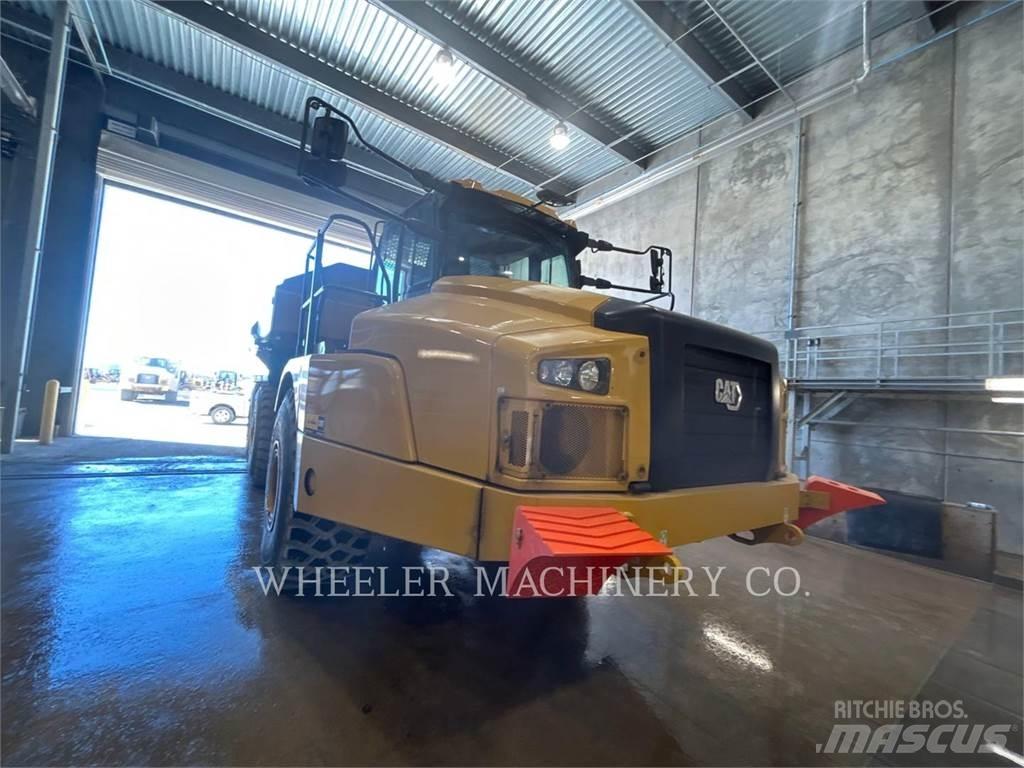 CAT 740 GC TG アーティキュレート式ダンプトラック