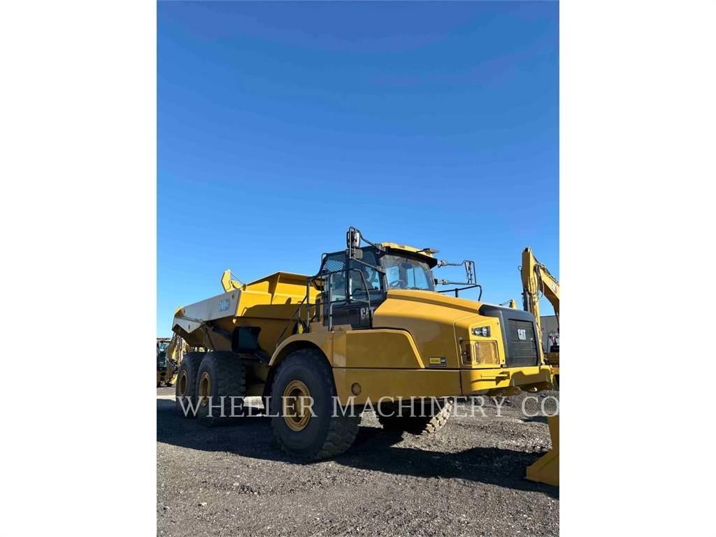 CAT 740 GC TG アーティキュレート式ダンプトラック