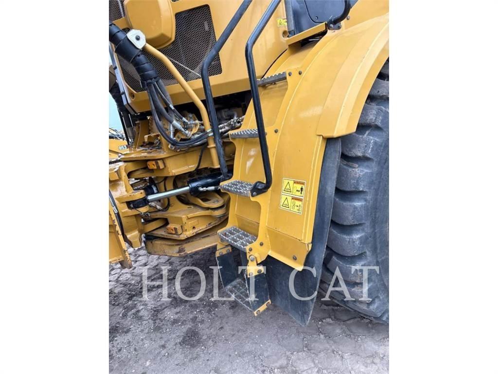 CAT 740GC ホイールローダー・タイヤショベル