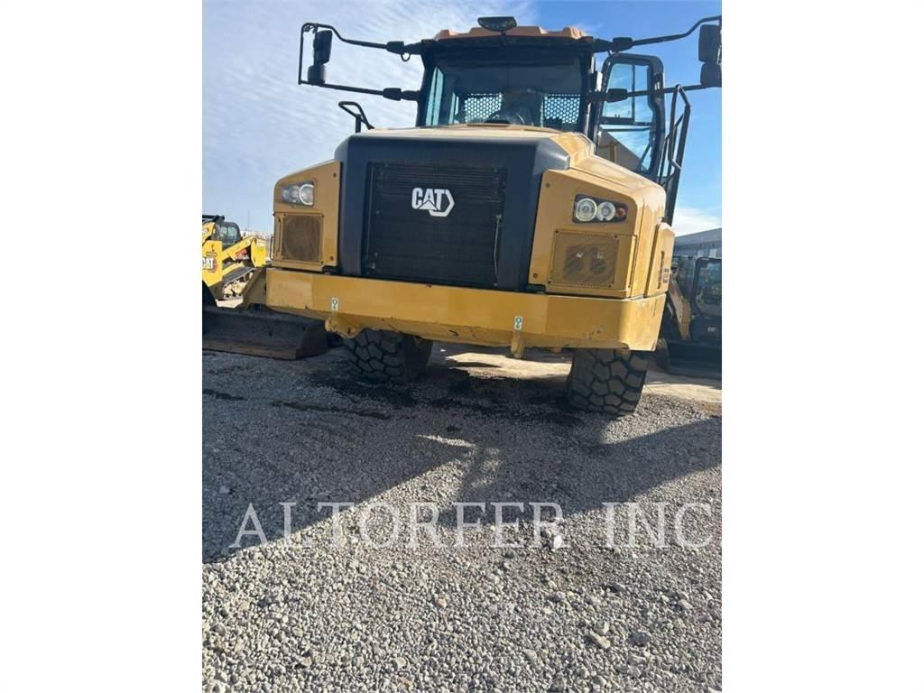 CAT 745-04 アーティキュレート式ダンプトラック