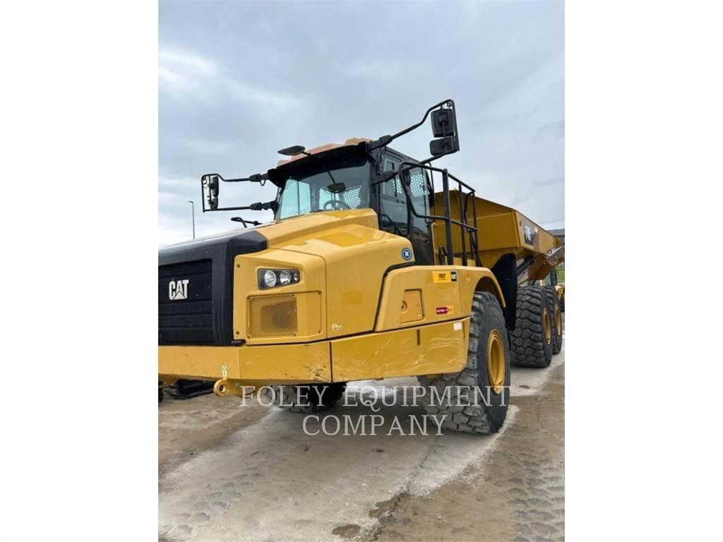 CAT 745-04 アーティキュレート式ダンプトラック