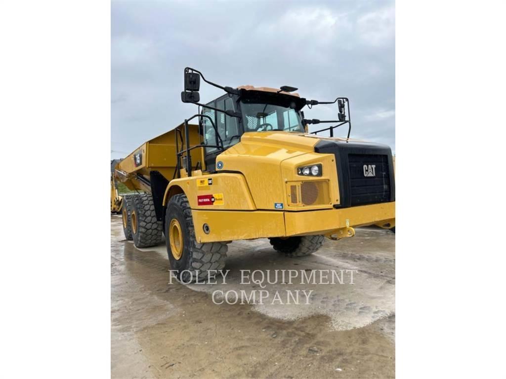 CAT 745-04 アーティキュレート式ダンプトラック