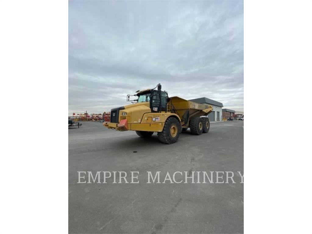 CAT 745-04 T アーティキュレート式ダンプトラック