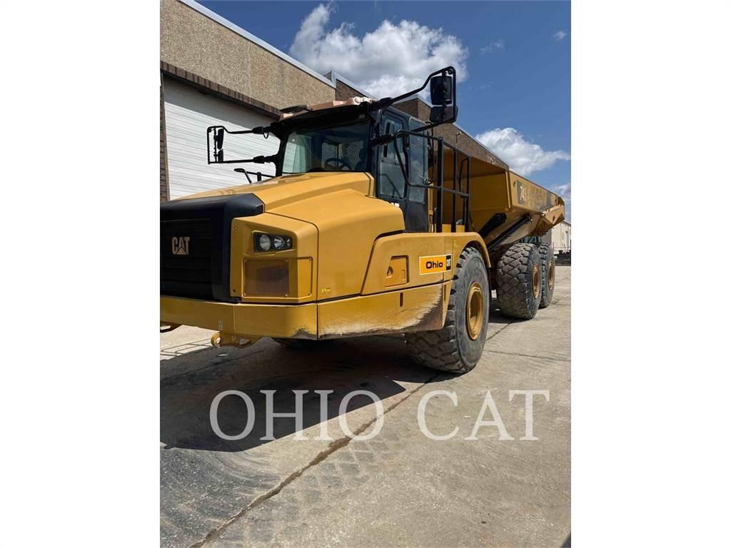 CAT 745-04A アーティキュレート式ダンプトラック