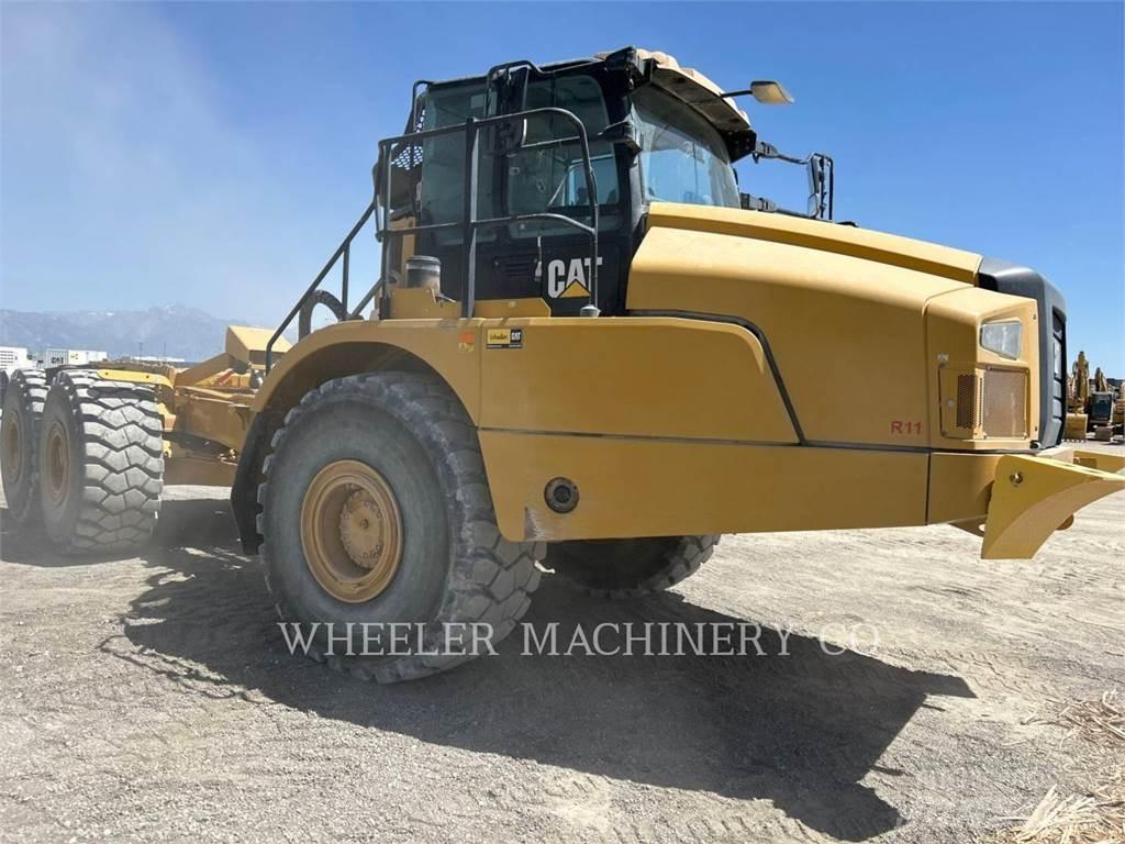 CAT 745 W/PAN アーティキュレート式ダンプトラック